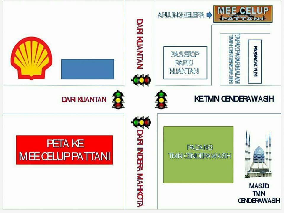 Mee Celup Pattani Home Facebook