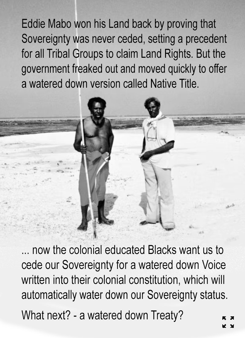Australian Aboriginal Land and Sea Rights | Sydney NSW