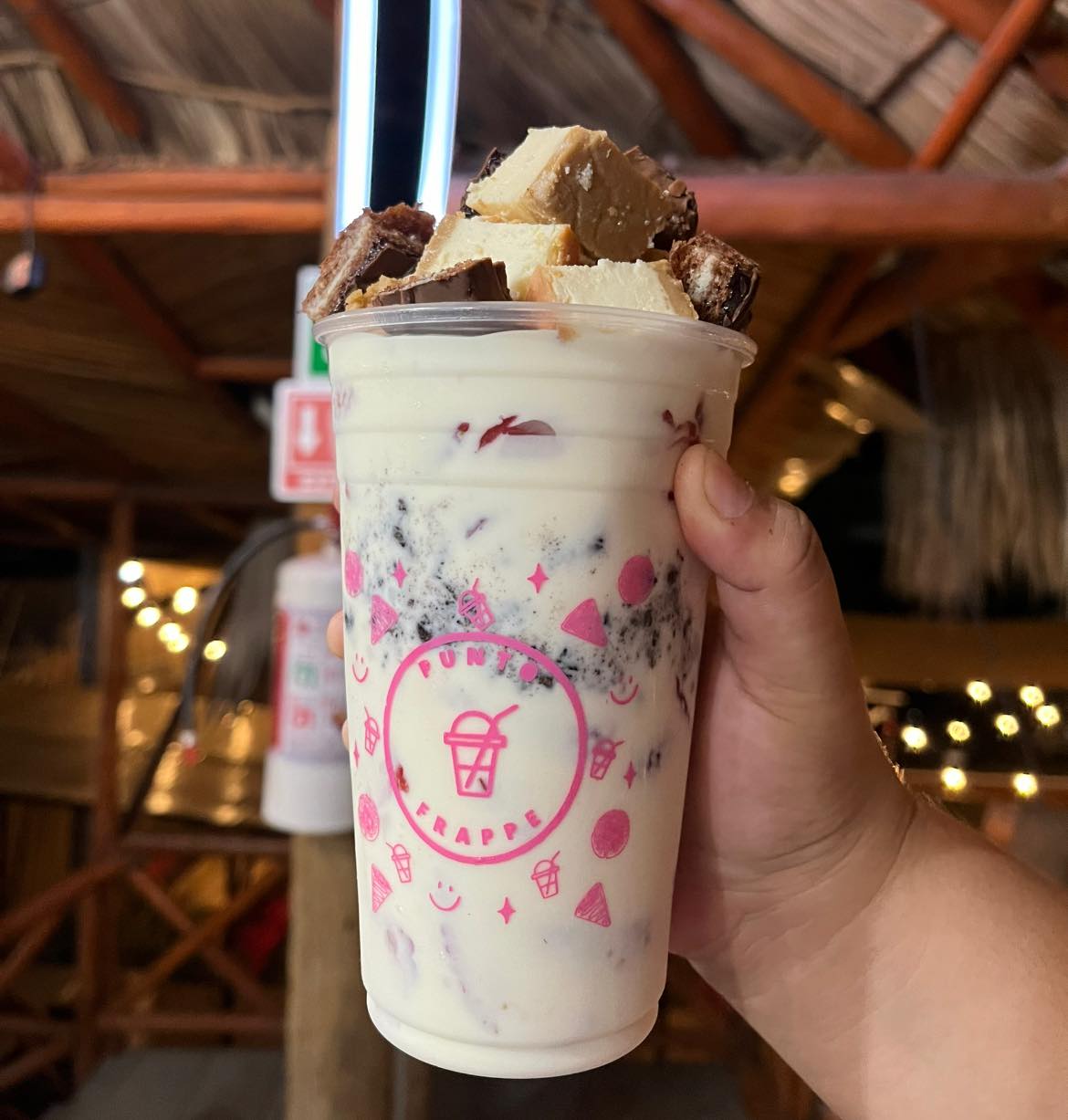 Punto Frappe | Acapulco