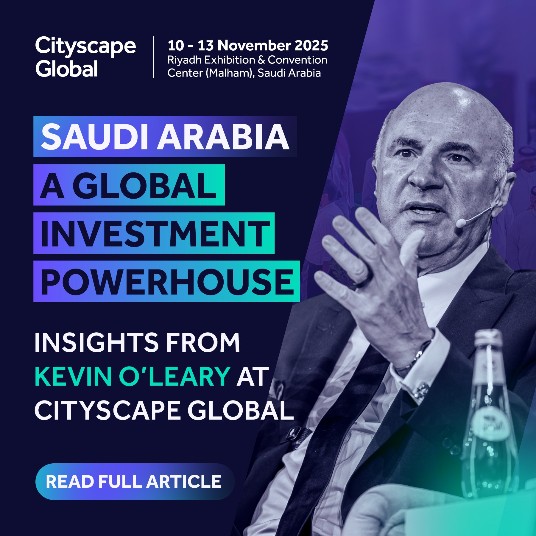 Cityscape Global | Riyadh