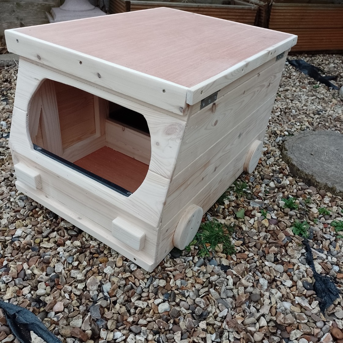 Rabbitwarrenbydennis | Worcester