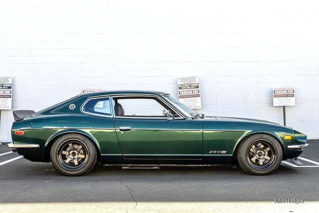 Known for its performance and reliability, the Datsun 280ZX was