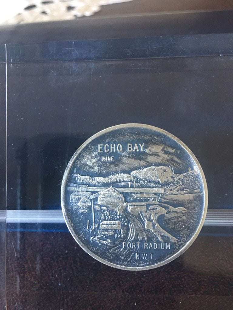 Port Radium, NWT