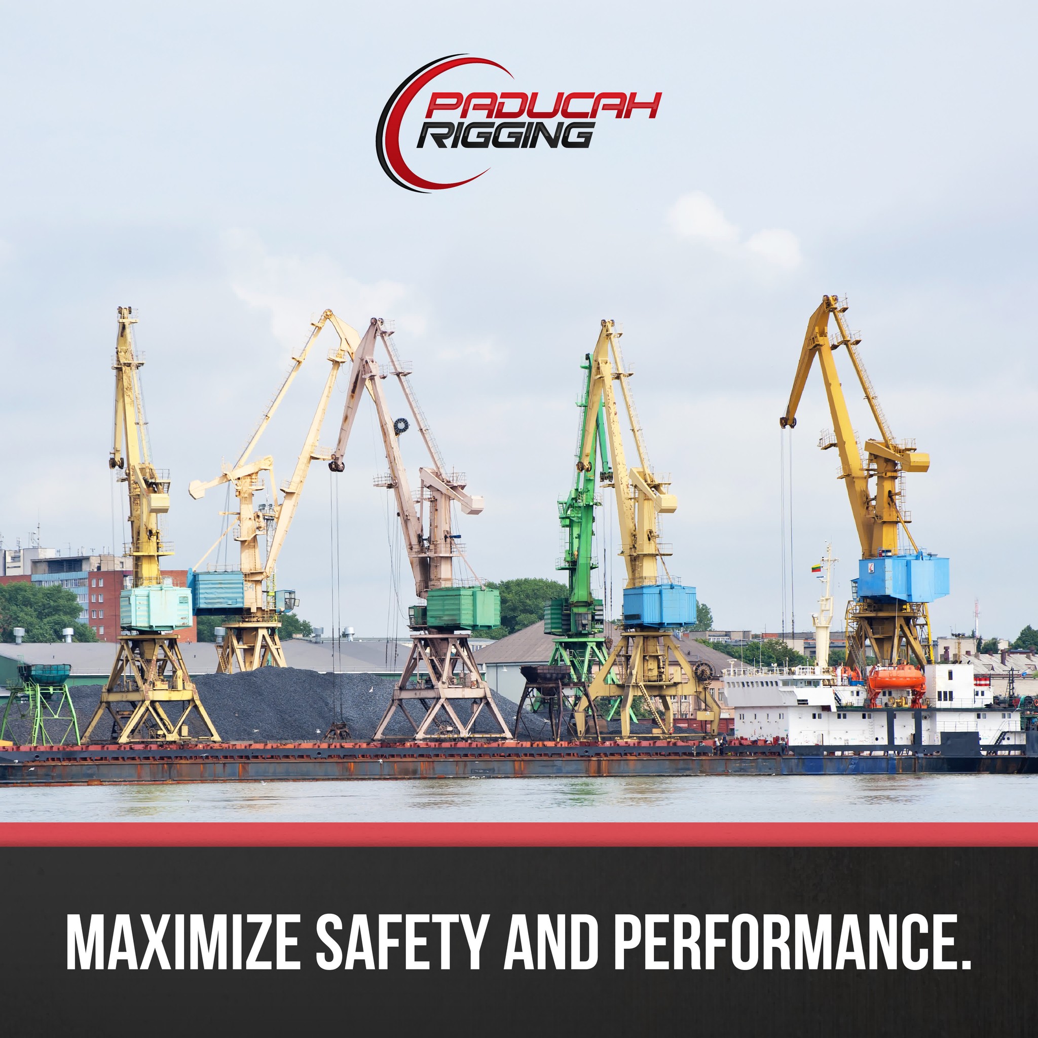 Paducah Rigging | Paducah KY