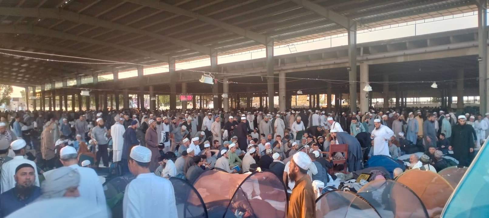 Haji Abdul wahab Sahab Raiwind Markaz