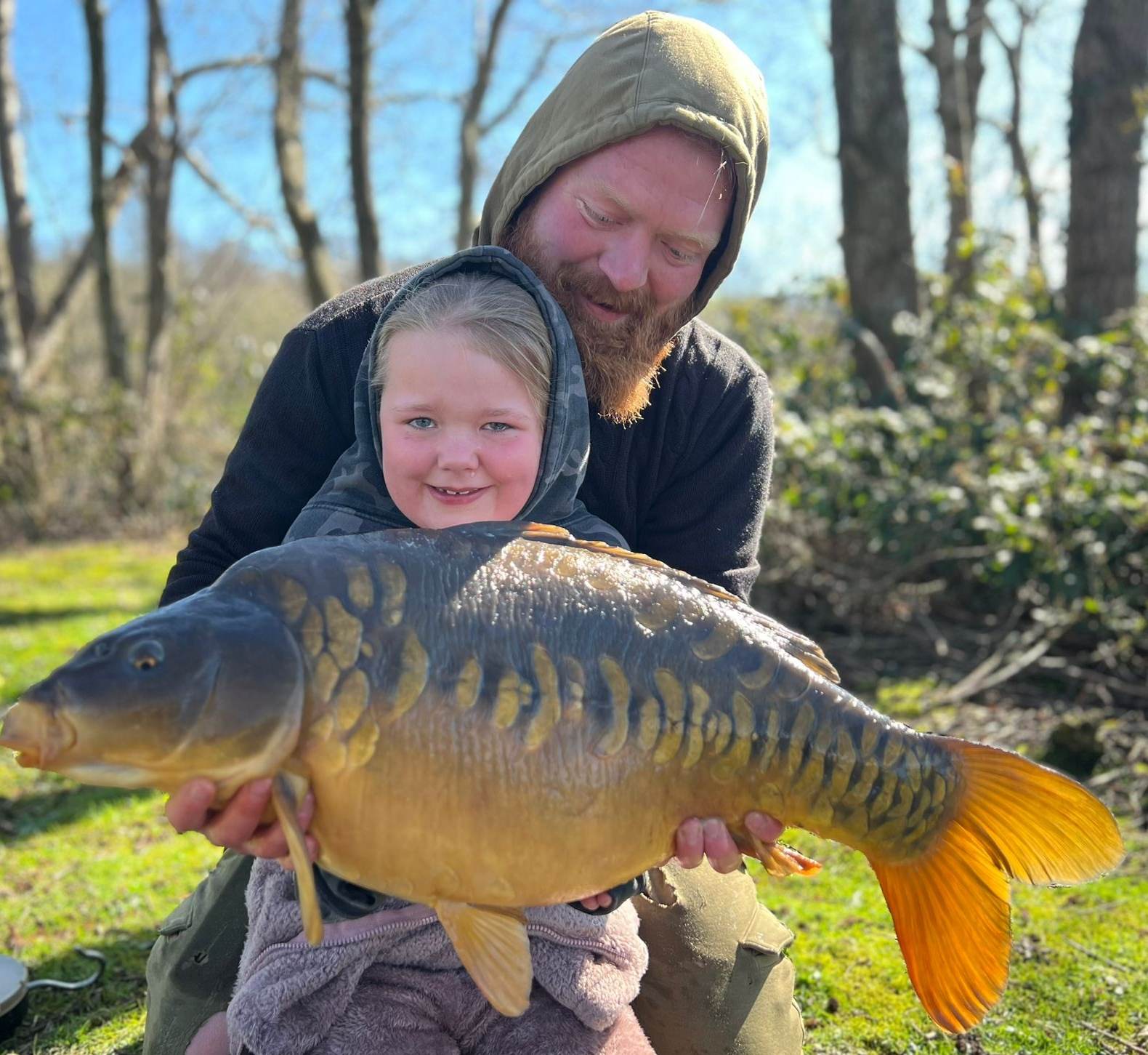 Attention All... - Wyreside Lakes Fishery and Campsite | Facebook