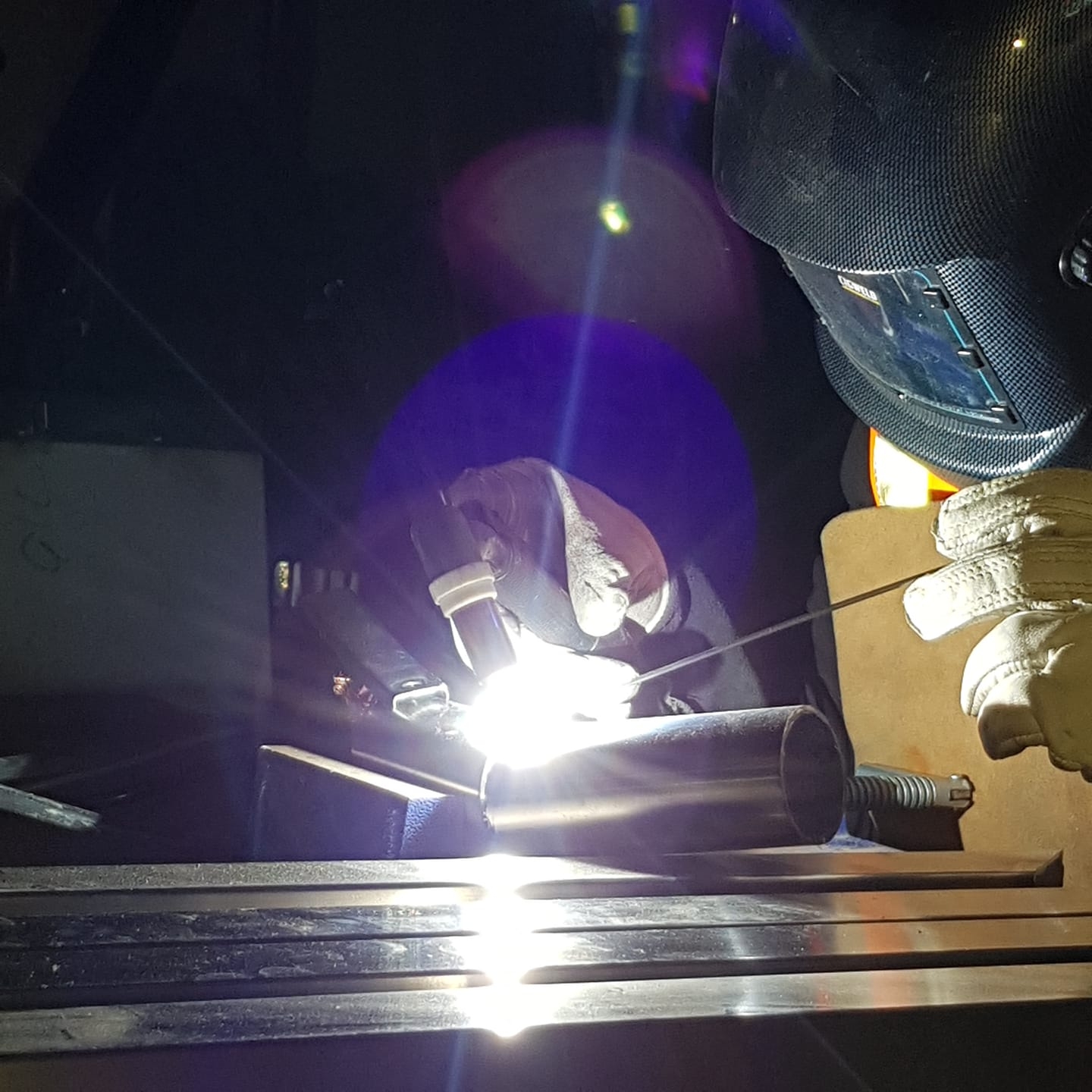 Arc Line Welding added a new photo. - Arc Line Welding