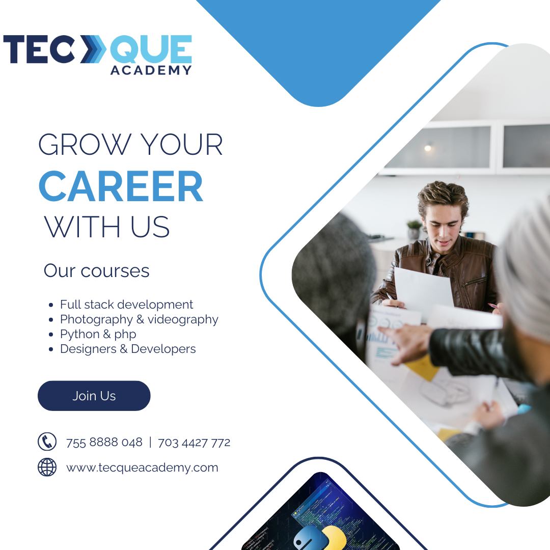 TECQUE Academy | Thiruvananthapuram