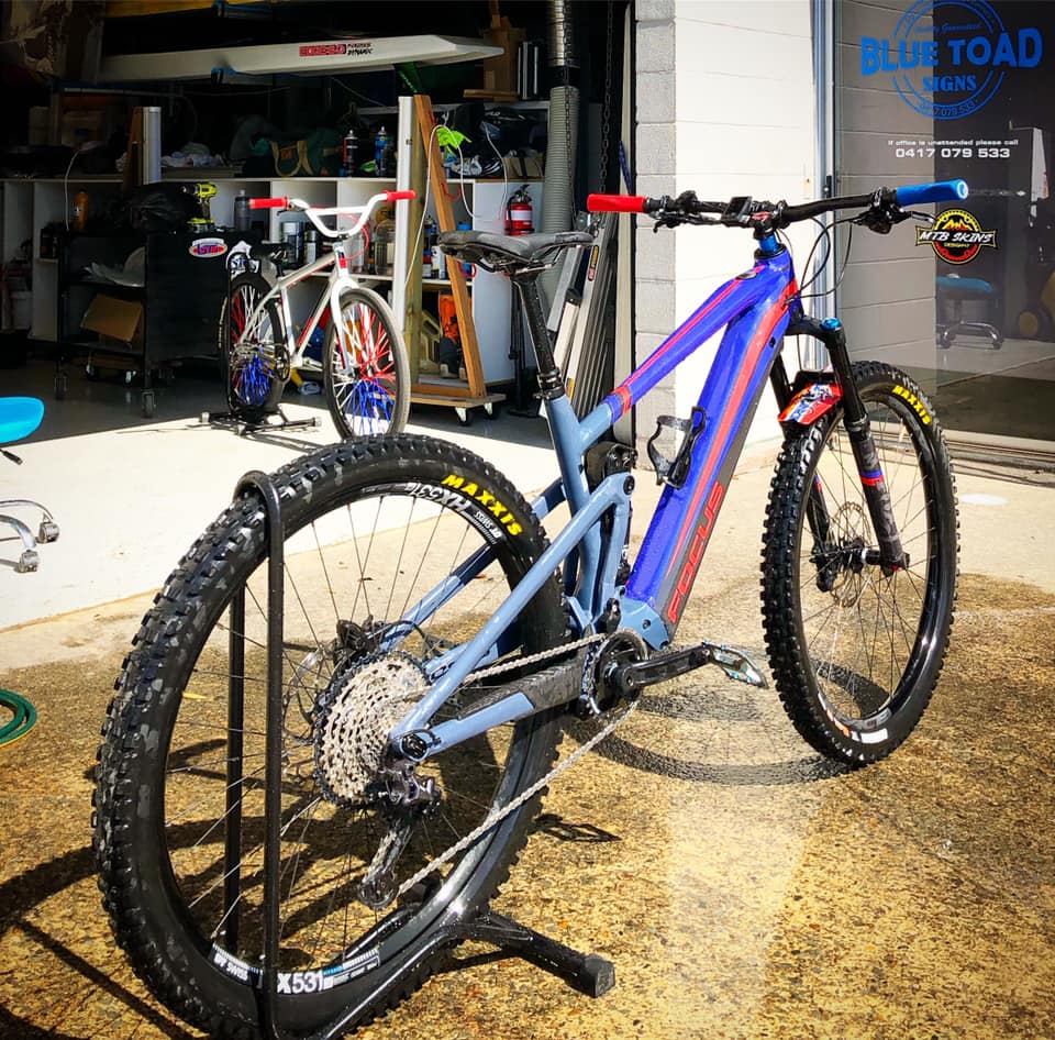 Alley Riders