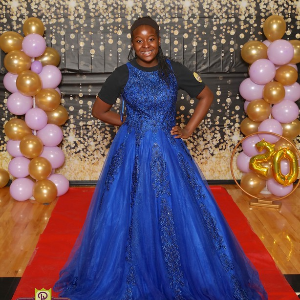 Prom Rack - Check out the highlights from this year's Prom...