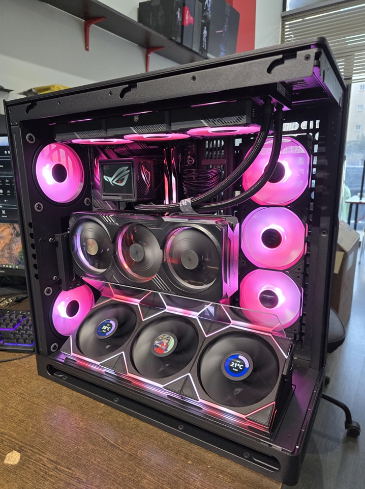 ZeRo Custom Computers | Nicosia
