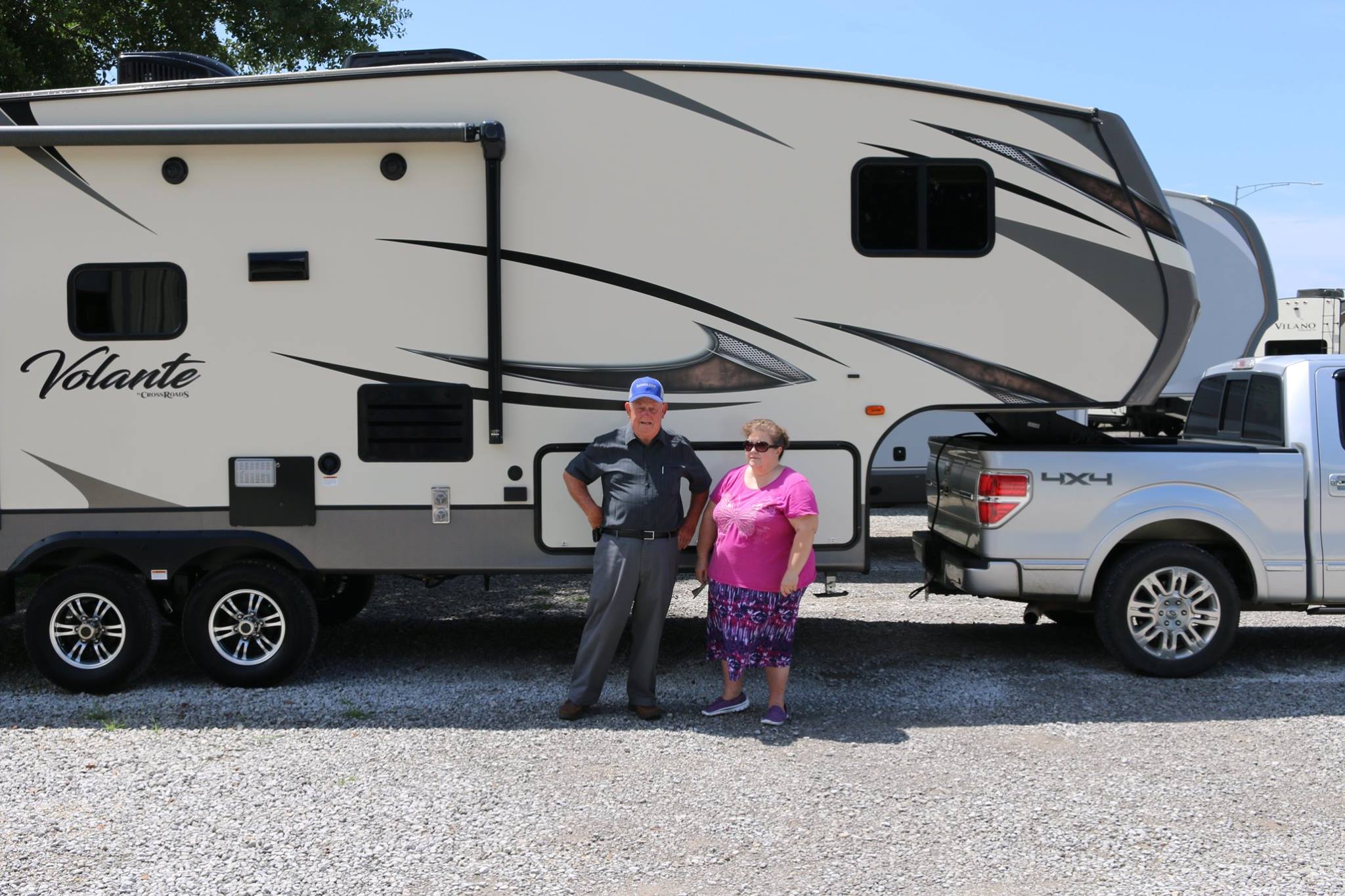 Congratulations to the Everett... - Williams Family RV | Facebook