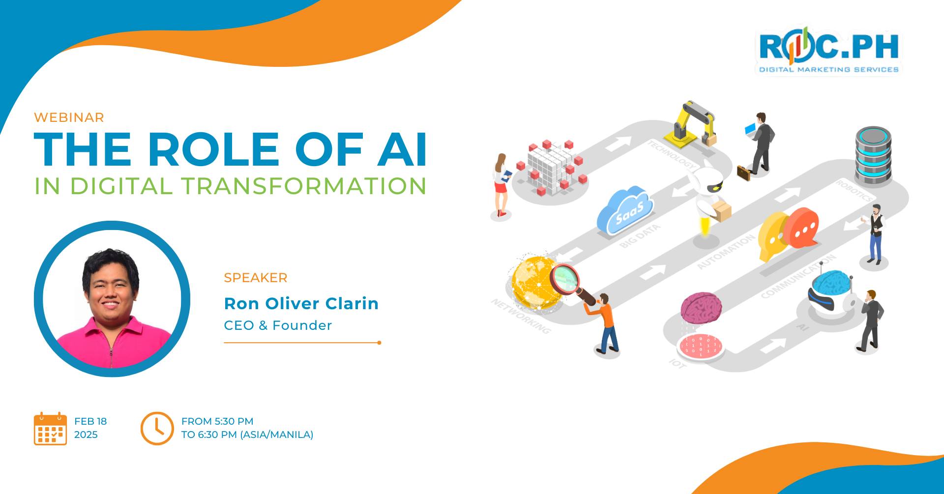 The Role of AI in Digital Transformation