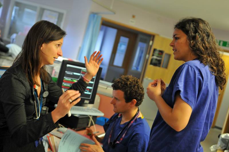 Homerton Hospital - Home