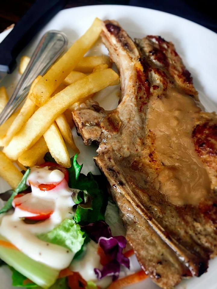 Nick Ribs - วันนี้เป็นวันจันทร์ ร้าน Nick Ribs หยุด 1...