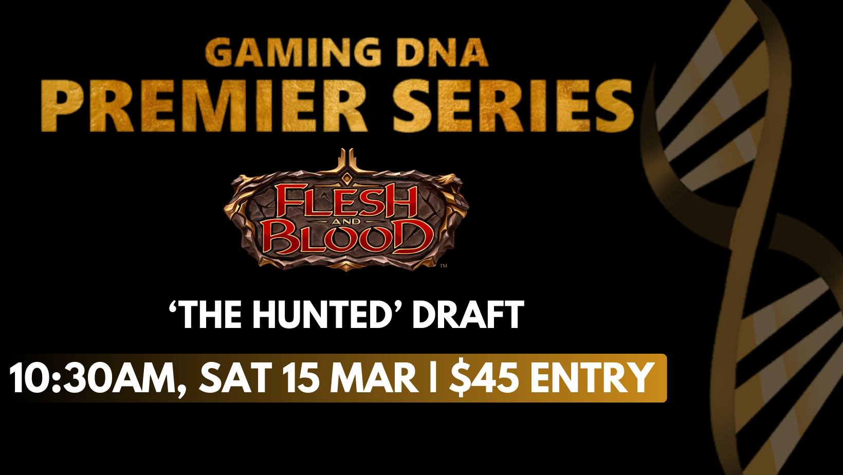 Gaming DNA | Hamilton