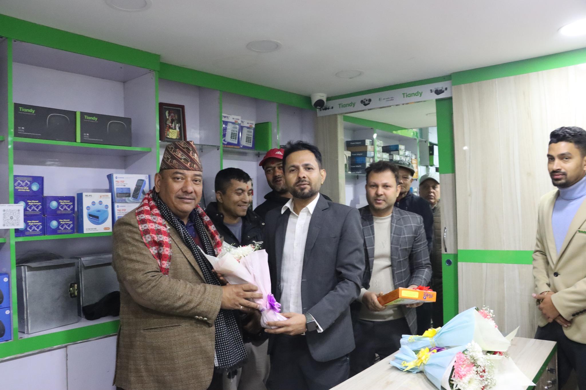 Rajendra Rijal