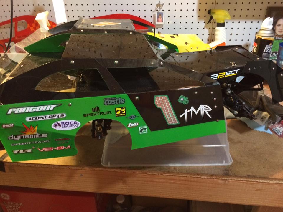 TMR Team Mitchell Racing