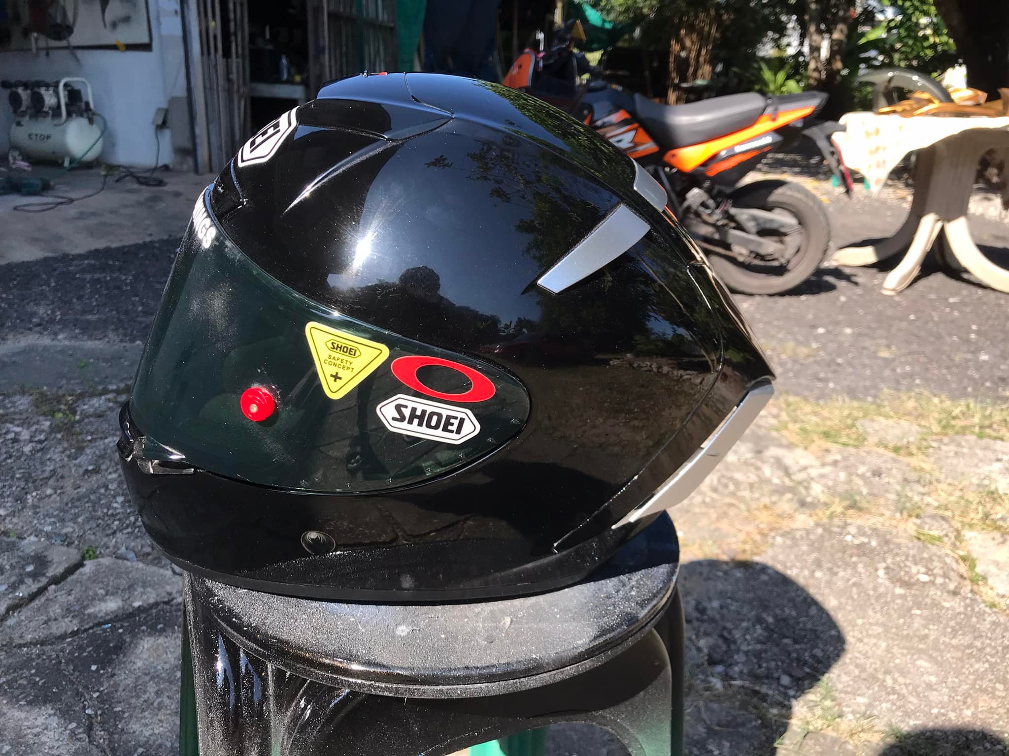 MDR-Sticker | Bangkok