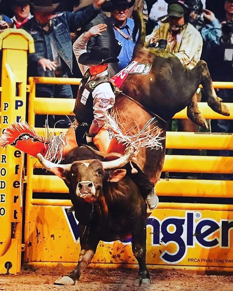 Kuna HS Rodeo Team