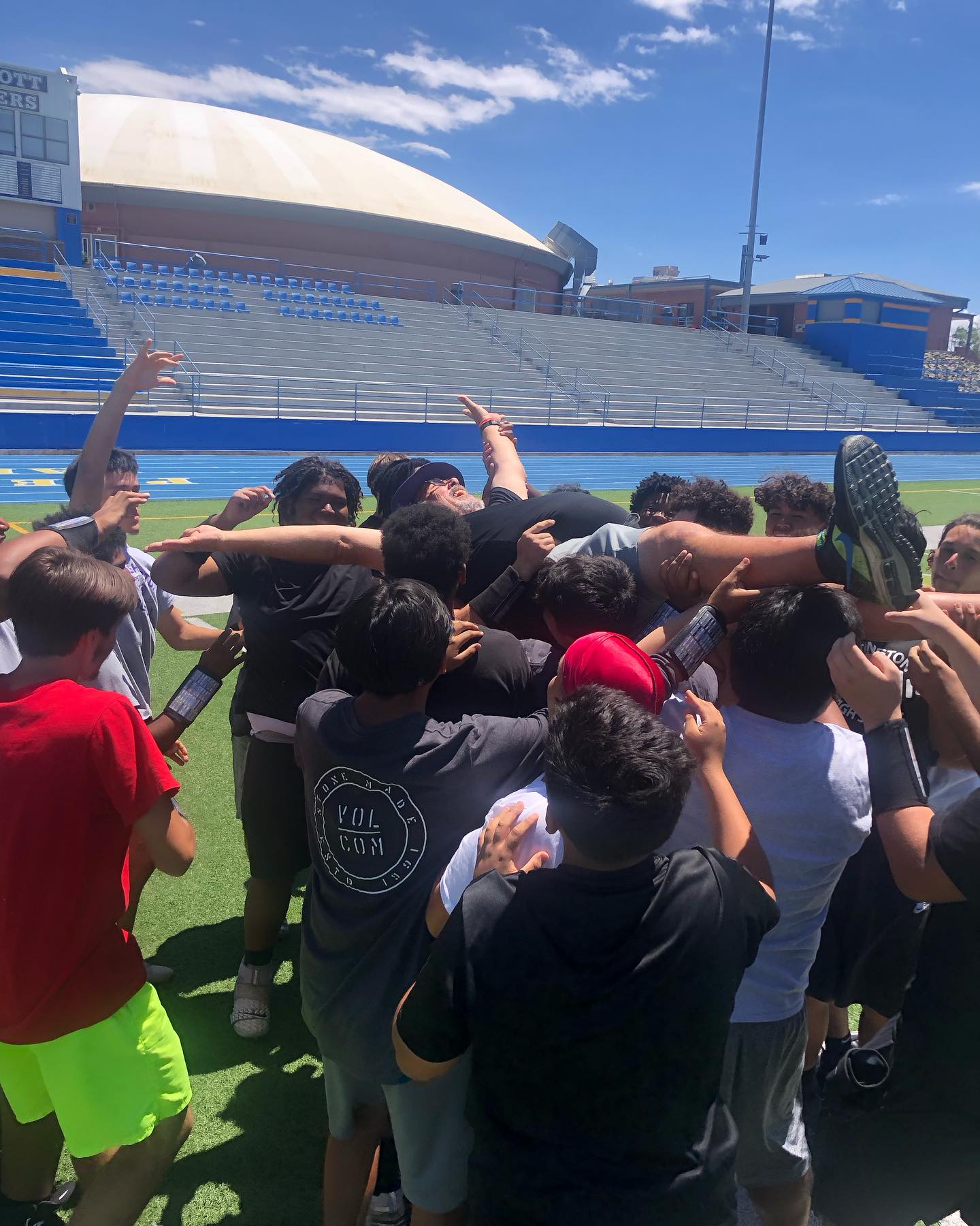 Washington Rams Football | Phoenix AZ