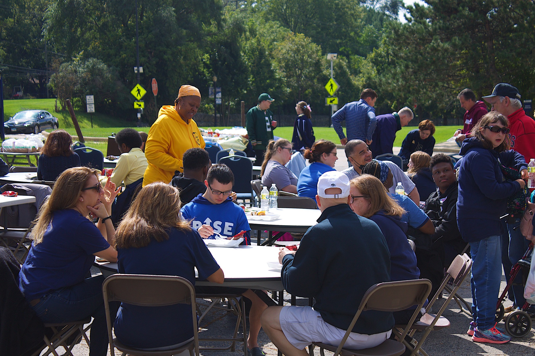 Judson University RISE Program