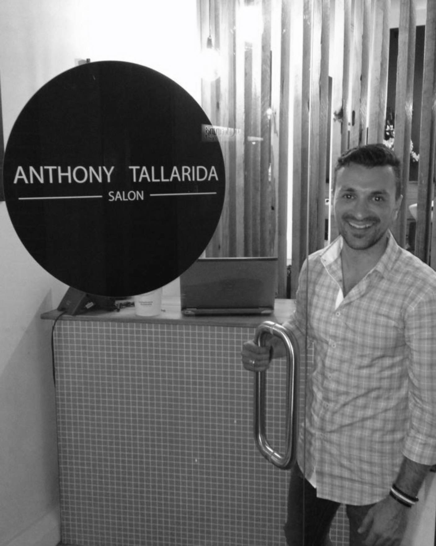 Anthony - A day of reflection today, as it marks a special milestone ...