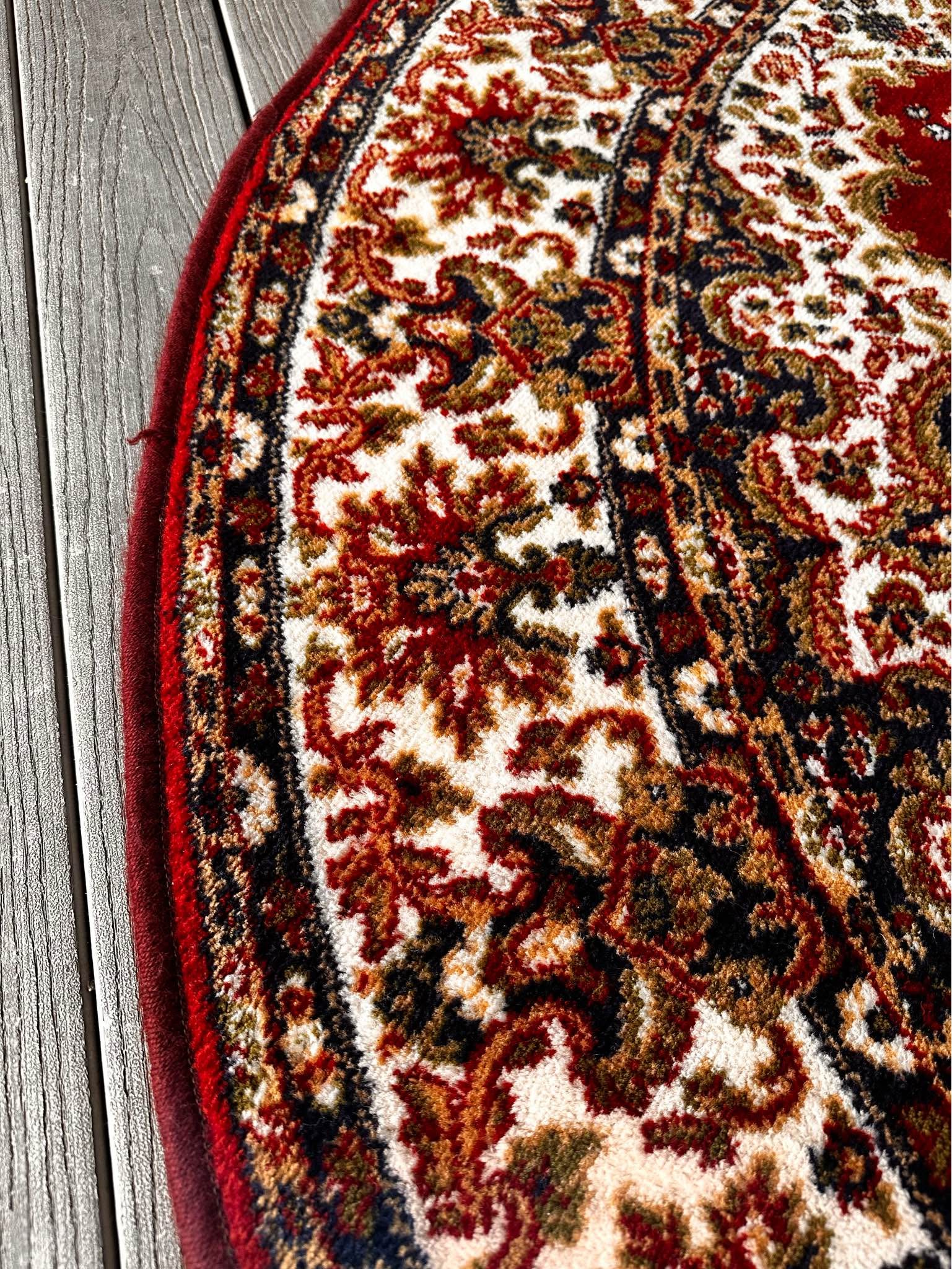 Round wool rug - Area Rugs - Perth, Western Australia | Facebook ...