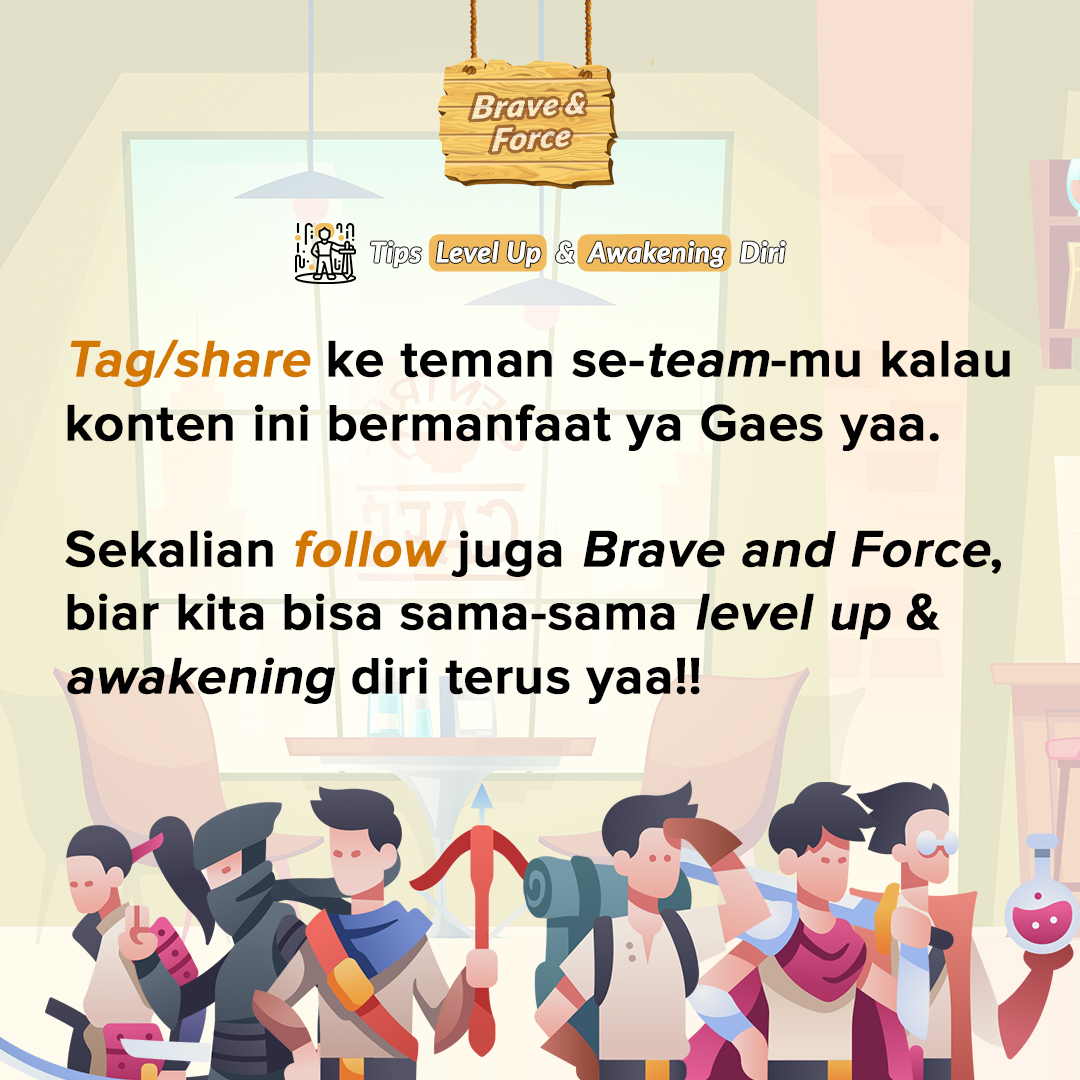 Brave & Force