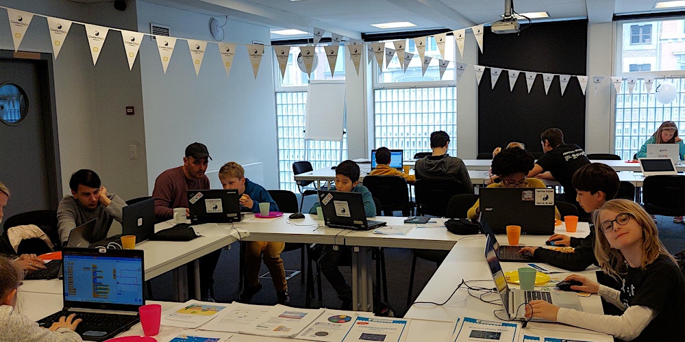 CoderDojo Liège
