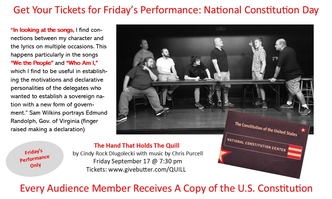 Student Activities at Central Penn College - Auditions! Capital ...