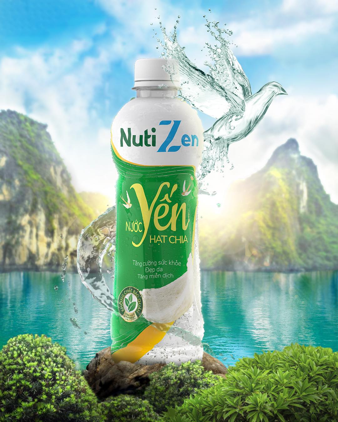 Movement - NUTIZEN NƯỚC YẾN HẠT CHIA x MOVEMENT CREATIVE LAB It's ...