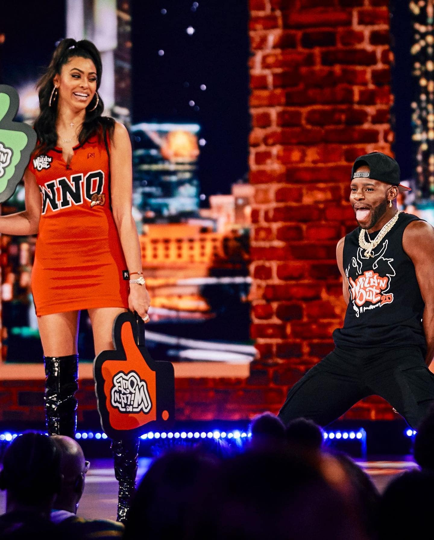Wild N Out Girls Names