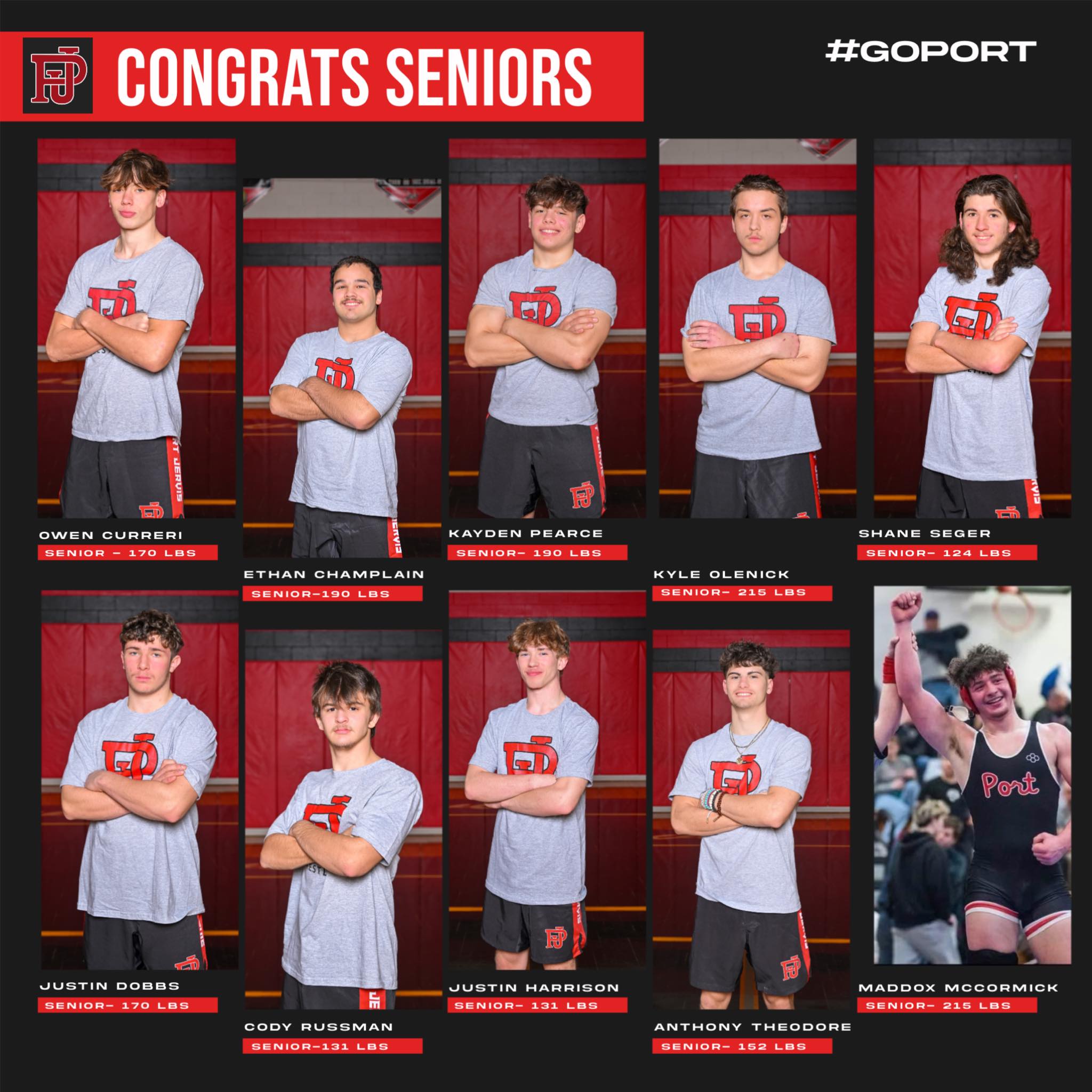 Port Jervis Wrestling... - Port Jervis Wrestling Alumni