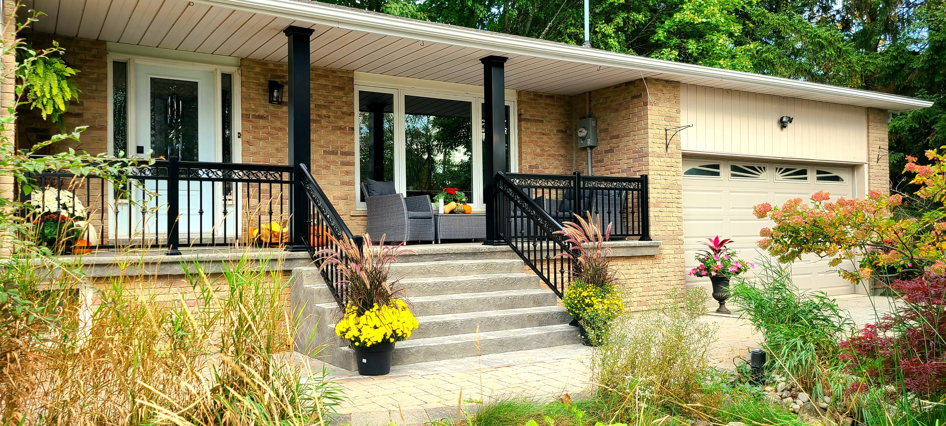Aztec Aluminum Railings | Toronto ON