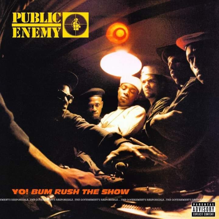 Public Enemy - Public Enemy No.1 1987. 🧢⏰️