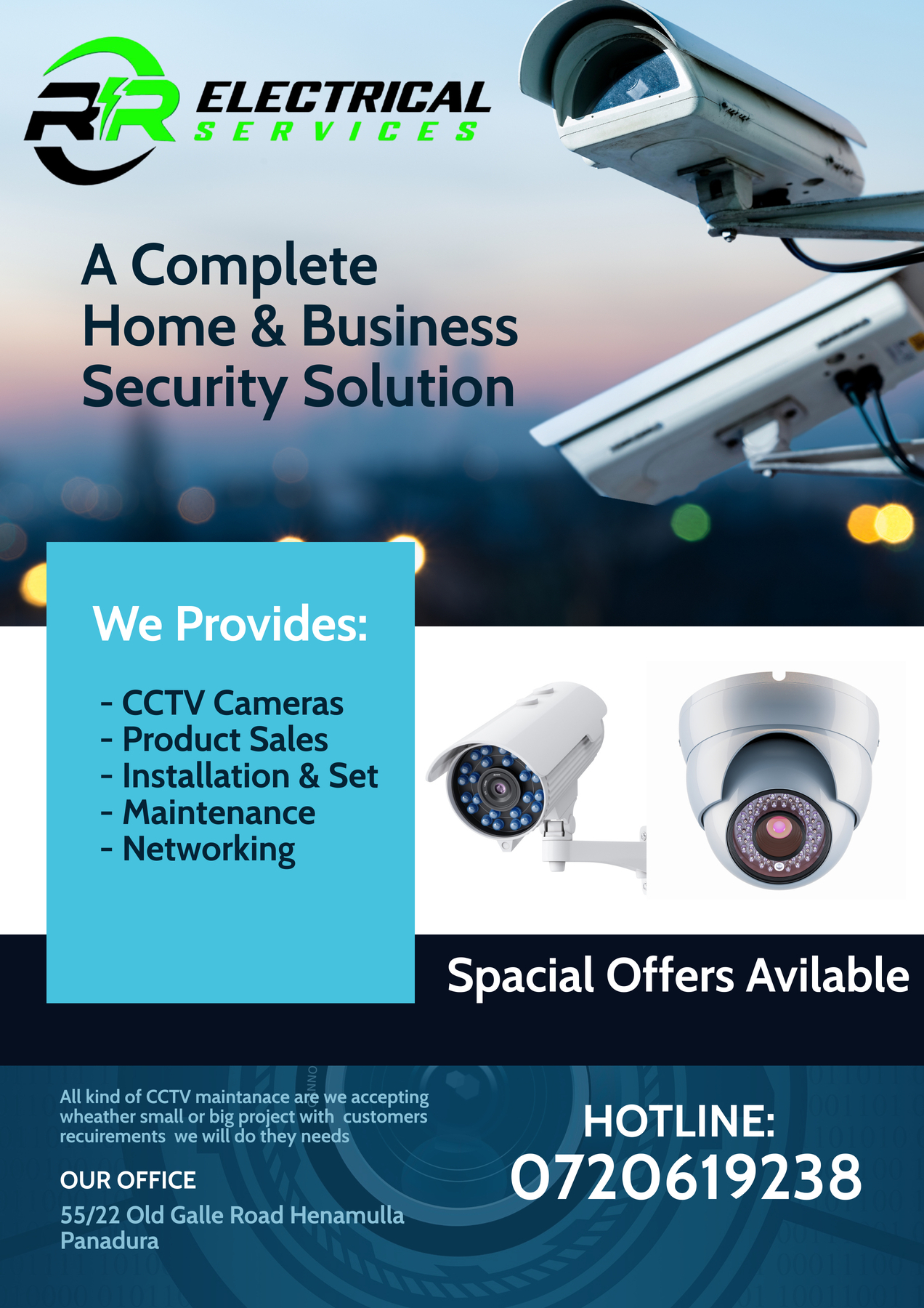 R&R Electrical Services