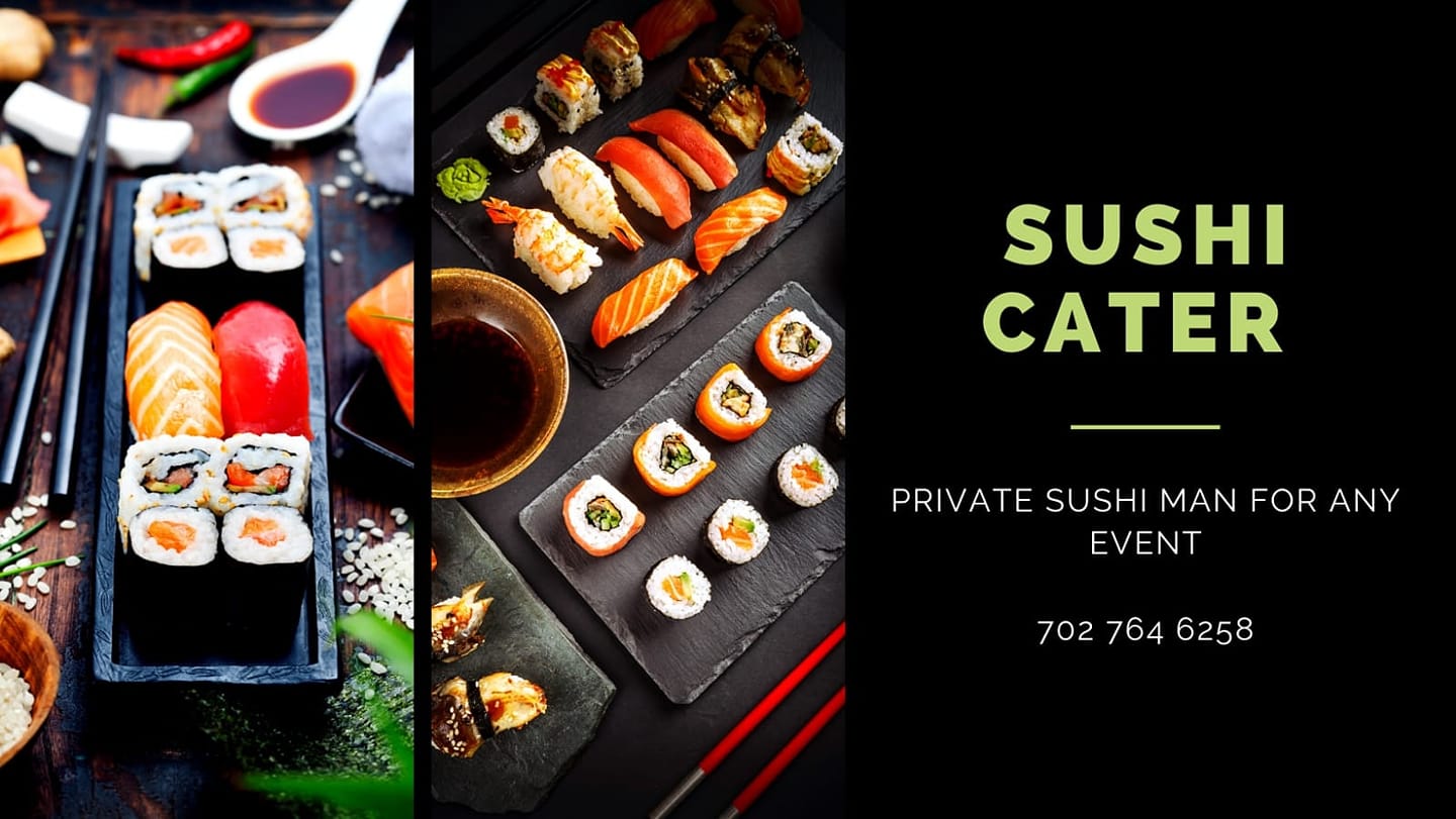 Las vegas home sushi - Home | Facebook