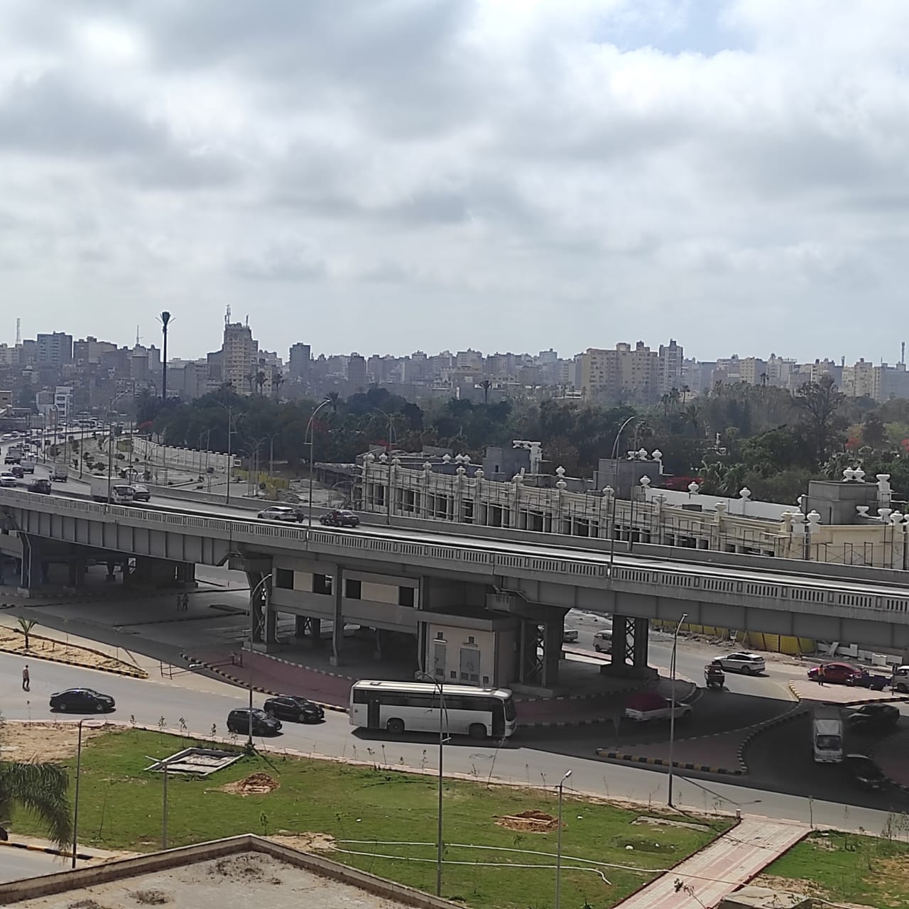 كومباوند مروج سموحه - Muruj Compound | Alexandria