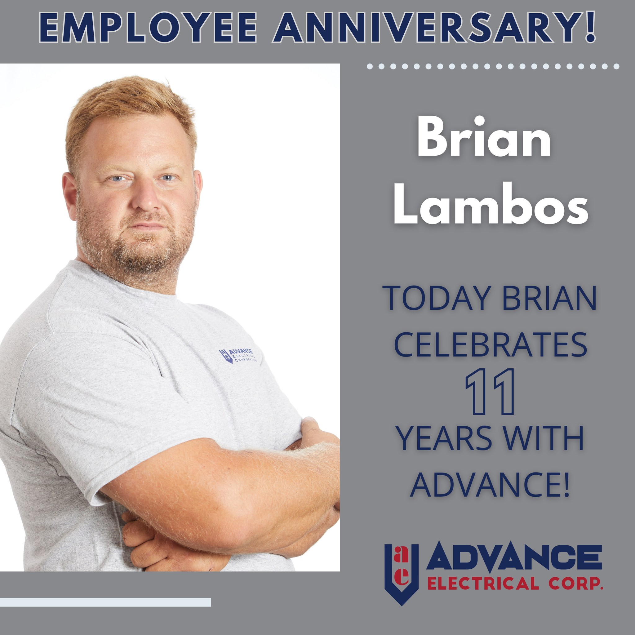 Today, Advance Electrical... - Advance Electrical Corp | Facebook