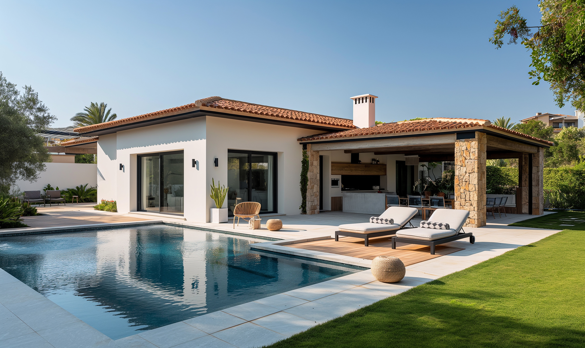 Bahama Pools & Construction | San Dimas CA