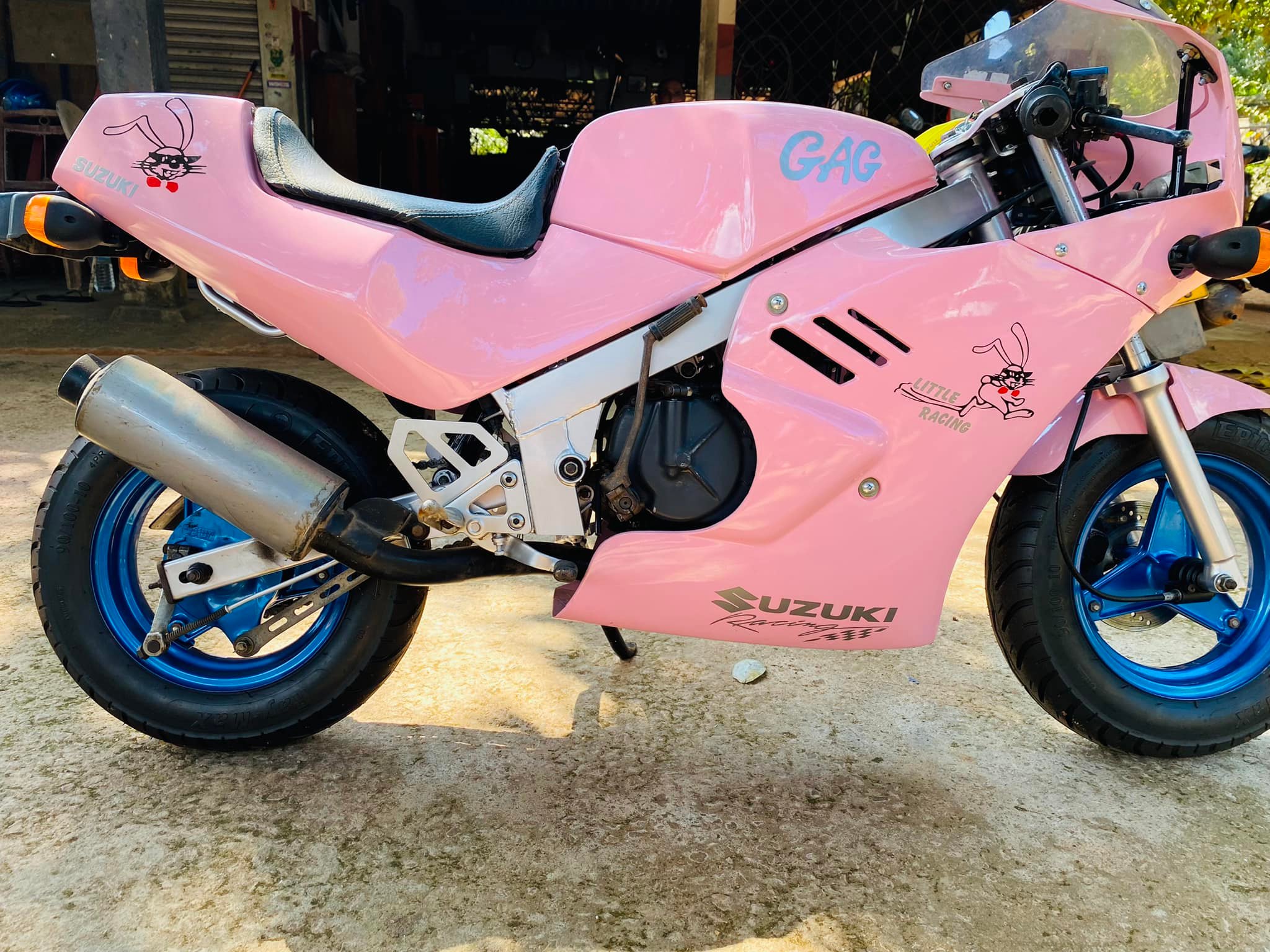 Suzuki GAG 50 ?