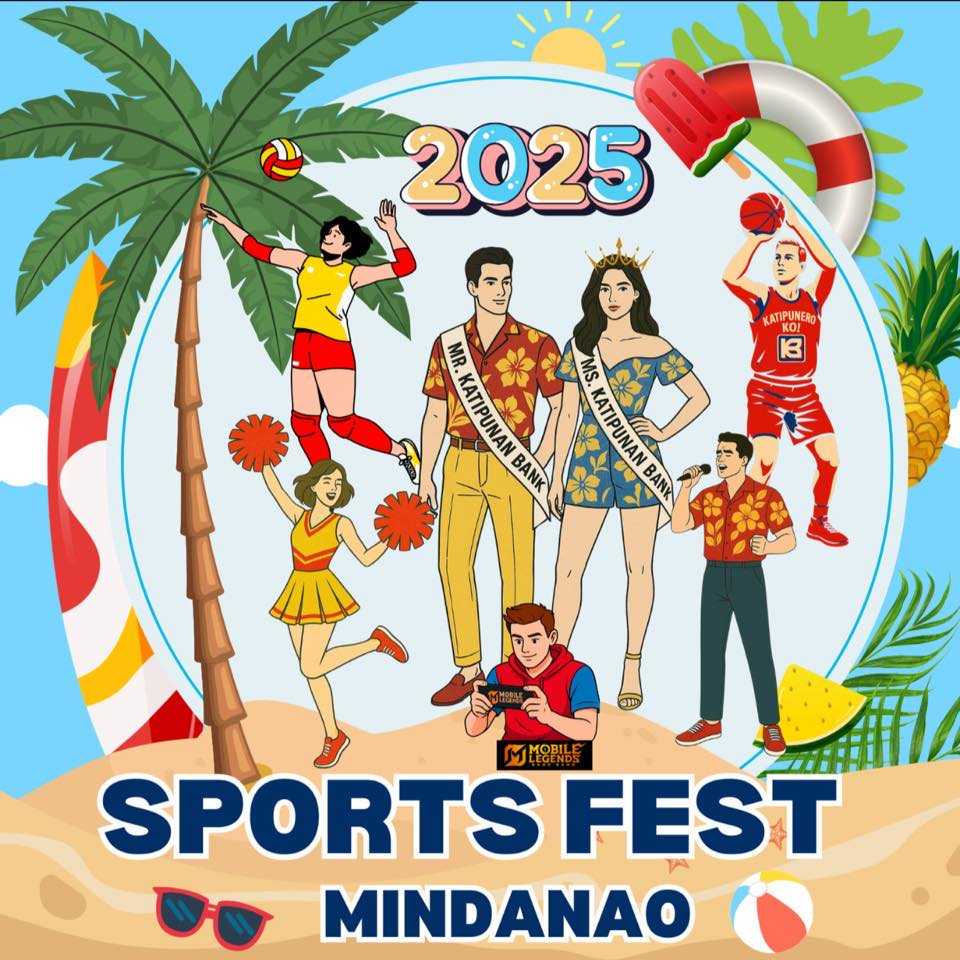 Mr. and Ms. KB Sports Fest 2025