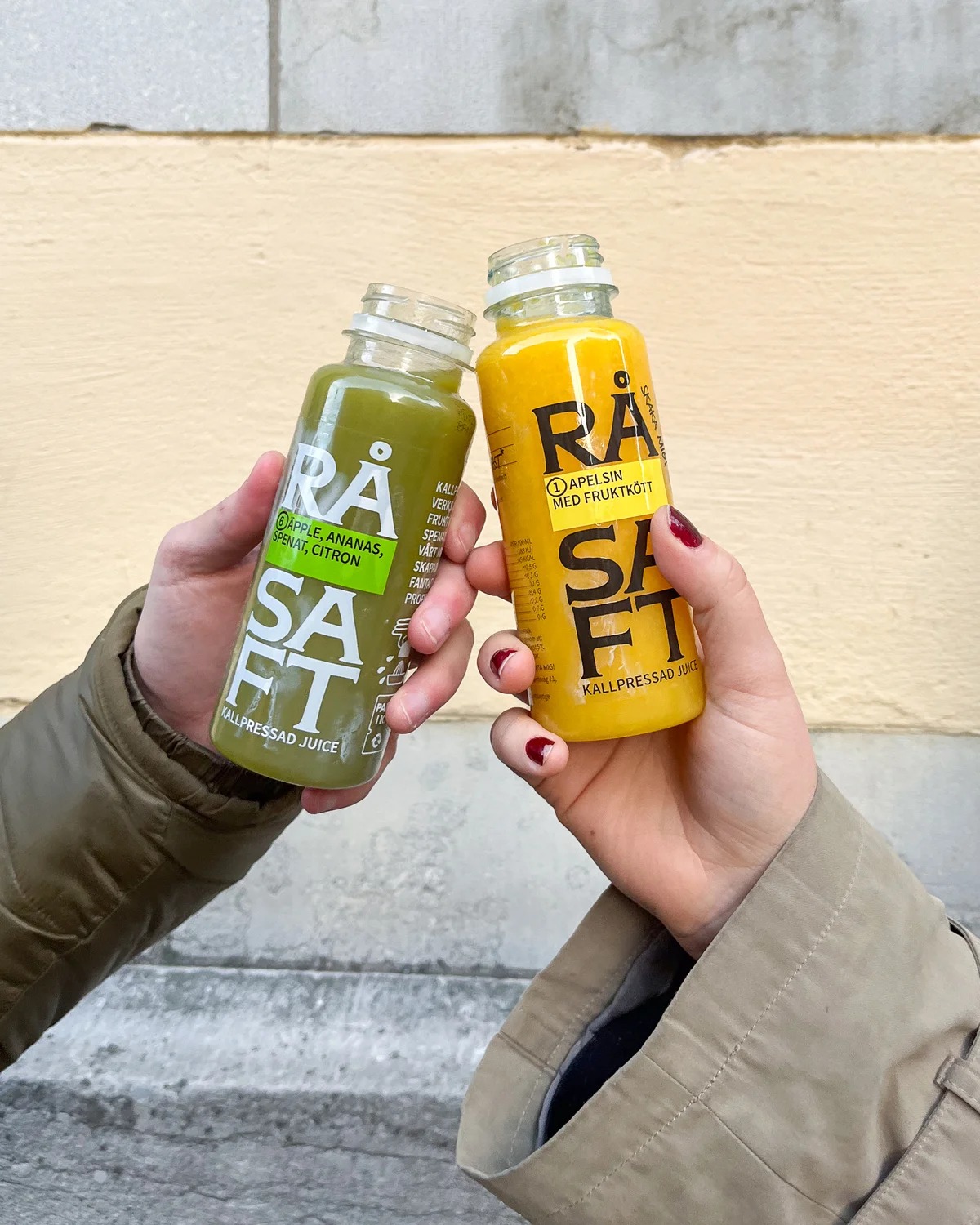 Loviseberg Råsaft DK