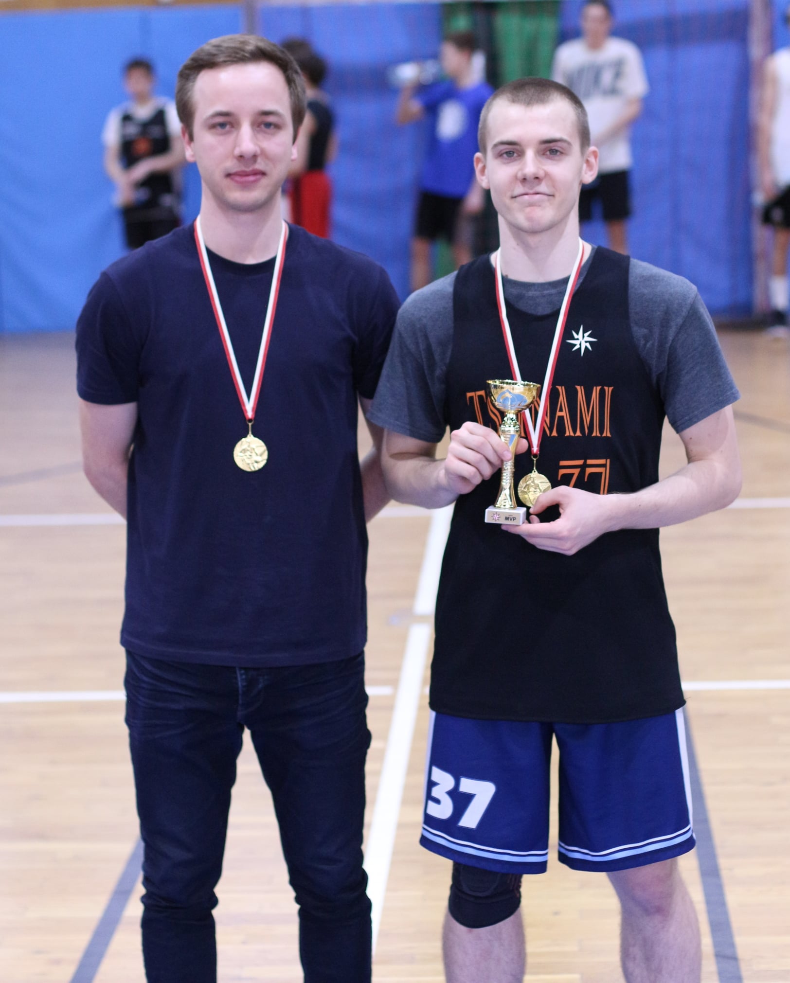 Liga Wiatrów - Koszykarska Liga Licealistów