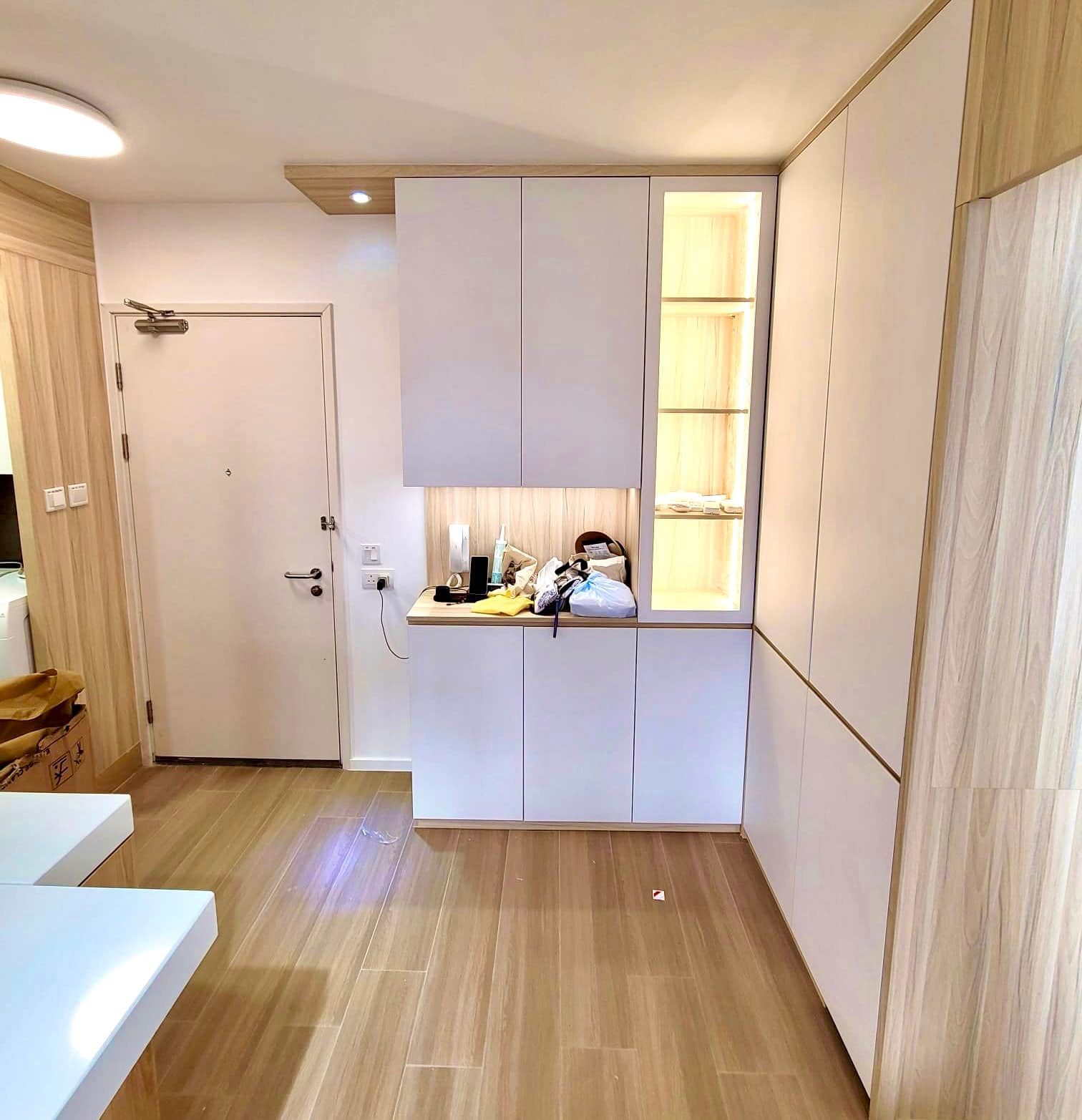 #家居設計 #住家設計 #訂造傢俬... - Enjoyor 室內設計裝修公司 | Facebook