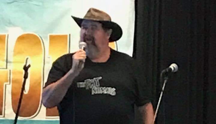 Colin DeFries Poetry