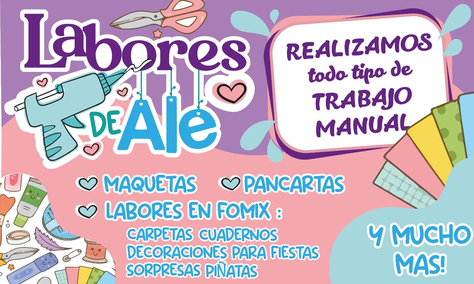 Manualidades de Fomix... - Manualidades de Fomix Marietta