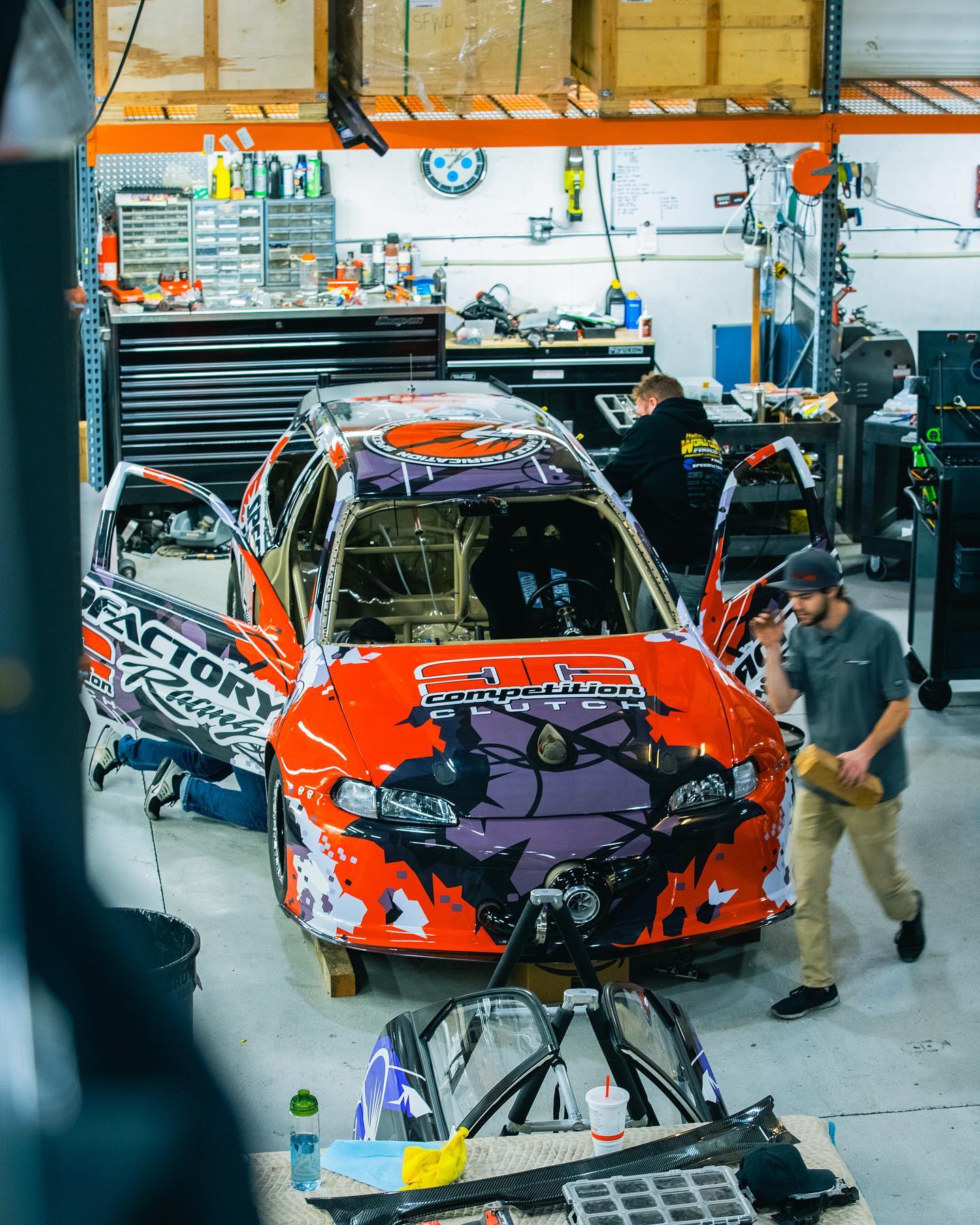 😮‍💨 #tossbacktuesday... - SpeedFactory Tuning & Fabrication | Facebook