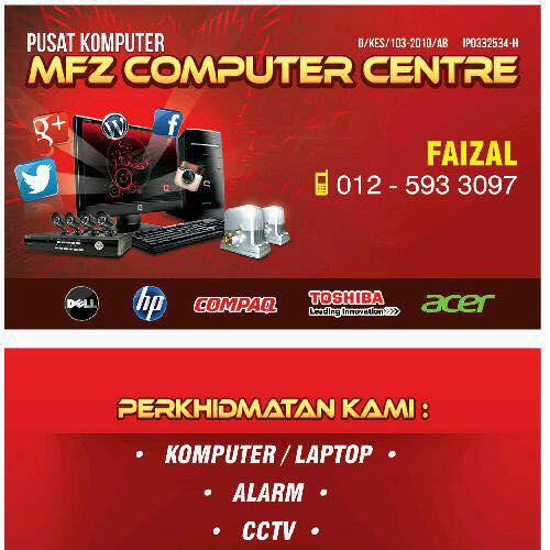 MFZ Computer Centre | Taiping